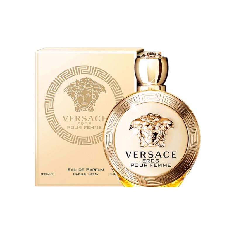 Versace God of Love Ainas Women s Perfume Woody Floral Fragrance EDP Sandalwood Musk 1028494 1028494-Ainas EDP-100ml
