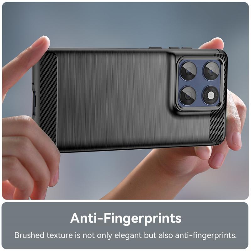 Plain Flexible TPU Case for Motorola Moto Edge 60 Fusion Edge 60 Stylus Protective Cover Shockproof Back Shell Coque Fundas