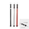 Telescopic Aluminum Awning Tent Support Pole - Thickened Alloy Design