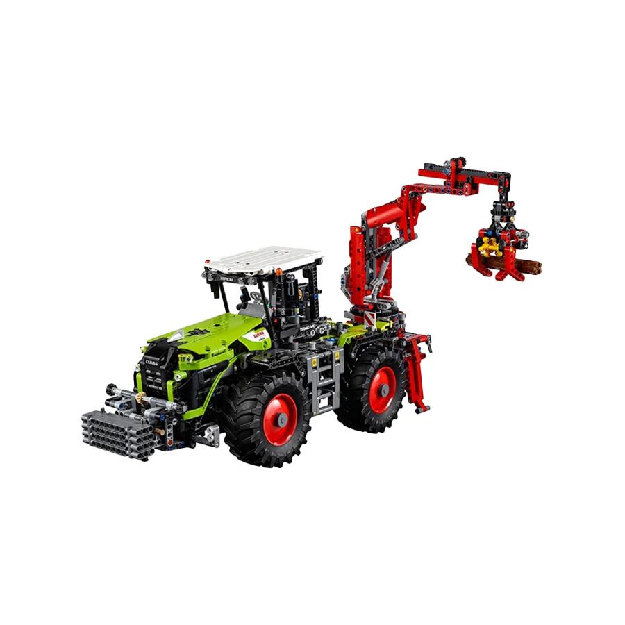 LEGO Technology Mechanical Set Heavy Duty Tractor Building Blocks 1977pcs 42054