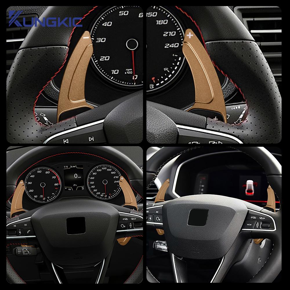 Steering Wheel Handles & Covers for Seat Ateca
