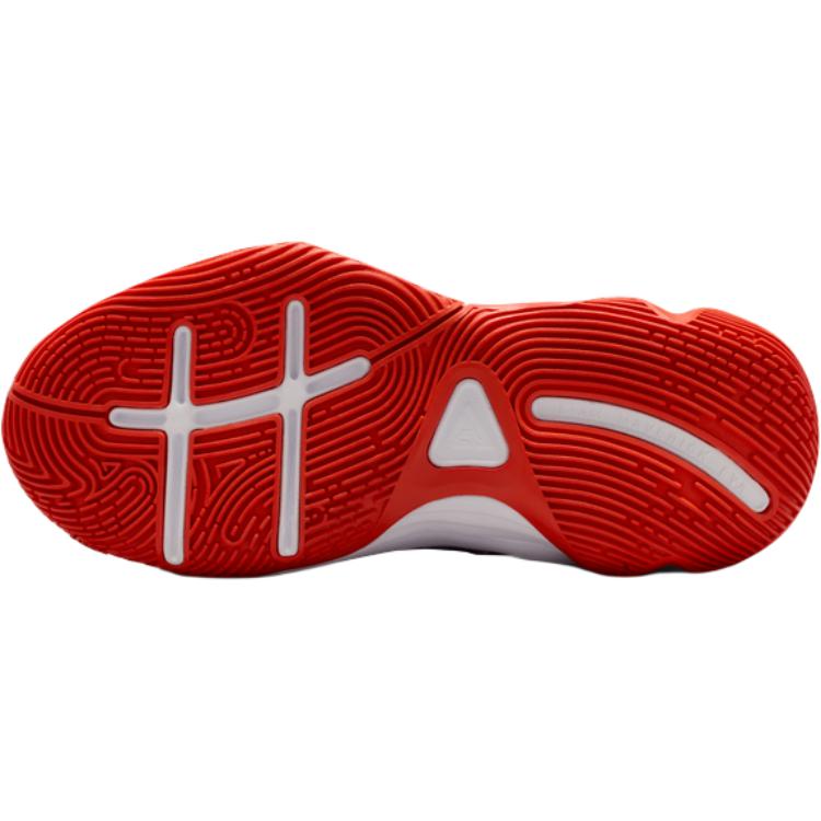 Nike Giannis Immortality 4 GS Picante Red Midnight Navy Kids Basketball Shoes IH7662-600