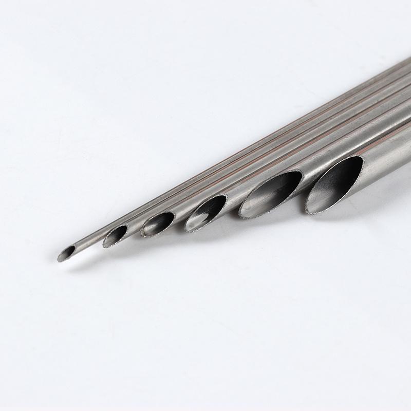 6pcs/set Pottery Punch Hole Teapot Mouth Punching Tools Full Circle Punch Drilling Purple Clay Pot Tool Stainless Steel Clay Tools