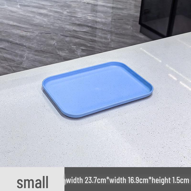 Nordic Rectangular Tray for Home, Restaurant, or Hotel - Ideal for Tea, Coffee, and More.