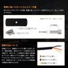 Catland Strobe Light Marker Lamp LED Warning Light Amber Strobe