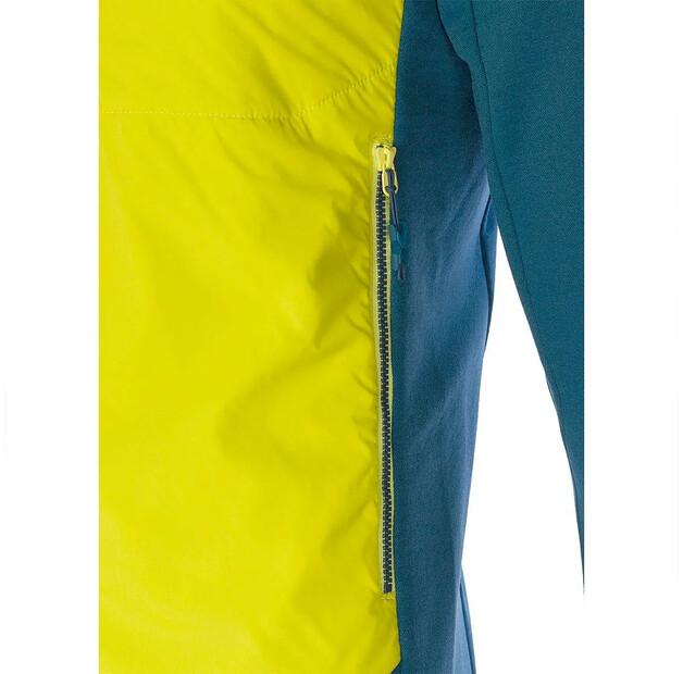 Trangoworld флисовая толстовка TRX2 Hybrid Lt Pro