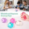 Soft Stretchy Maltose Pressure Relieving Squeezing Ball Stress Relieving Tool  Gift For Adults