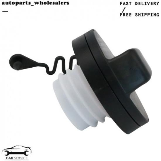 For 2008-15 Land Rover LR2 Fuel Tethered Gas Cap Filler Black LR004085 LR029165