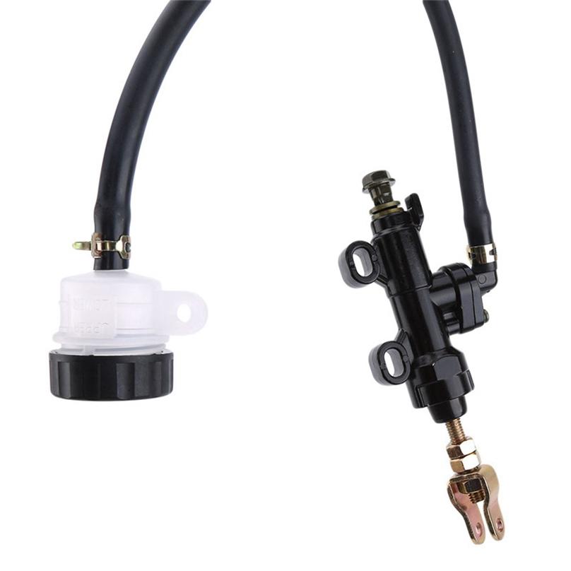 Motorcycle Rear Foot Hydraulic Brake Pump Brake Master Cylinder Motorcycle Accessories