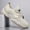 Fashion Breathable Mens Casual Shoes Soft Men Running Tennis Sneakers Ultra Light Mesh Walking Shoes Male Jogging Sports Shoes