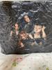 [USED] BLACKPINK Premium Seat Goods Silver Tape Black Pink