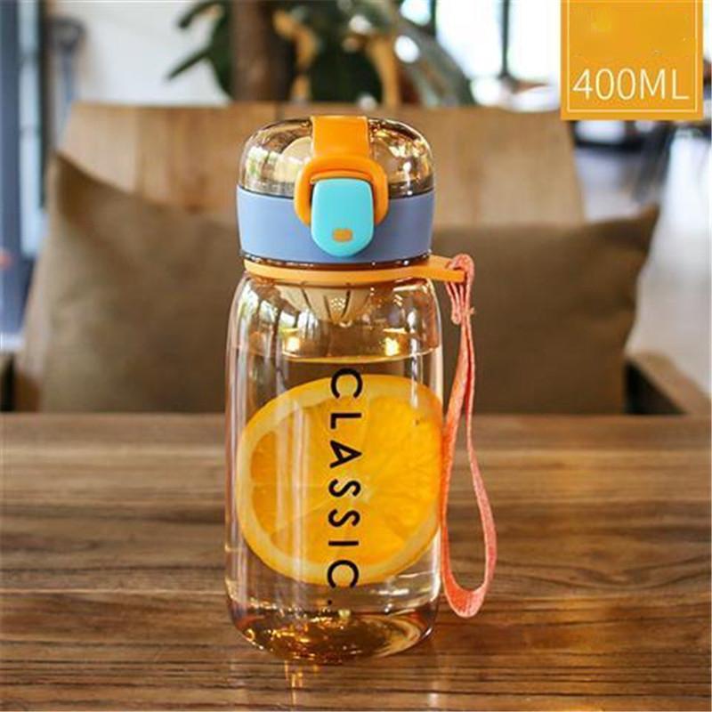1pcs Water Cup Sports Bouncing Water Cup Large-capacit Water Cup Accompanying Cup