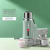 316 Stainless Steel Insulated Car-Mounted Water Cup for Men & Women - Large Capacity, Portable for Tea & Outdoor Sports