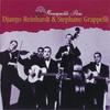 CD DJANGO REINHARDT STPHANE GRAPPELL  Honeysuckle Rose SUN2092 Sunflower 2002 Europe Jazz Used