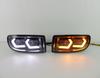 LED Fog Lights, DRL & Turn Signals for Toyota Land Cruiser FJ100/LC100 (1998-2008)