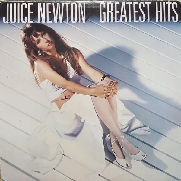 

LP Record JUICE NEWTON Greatest Hits SJ12353 Capitol Records 1984 Canada Rock Used