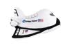 DARON Plush Space Shuttle with Sound