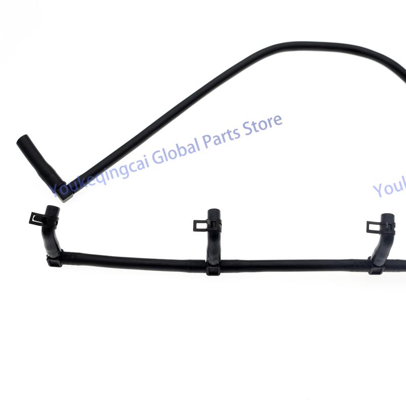314004X700 for Sedona Bongo3 Terracan Terracan Carnival 2.9 CRDI Return Pipe Diesel fuel return hose 31400 4X700 31400-4X700