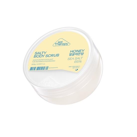 SalTherapy Salty Body Scrub 300g (Choose 1 of 7 flavors)