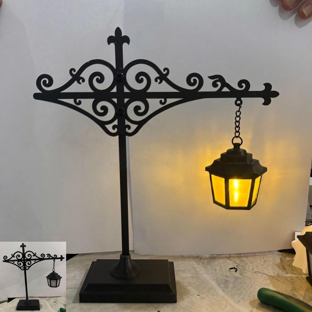 Ghost Pumpkin Bookshelf Lantern Light Warm LED Reading Nook Lamp Nightlight  Bookcase Display