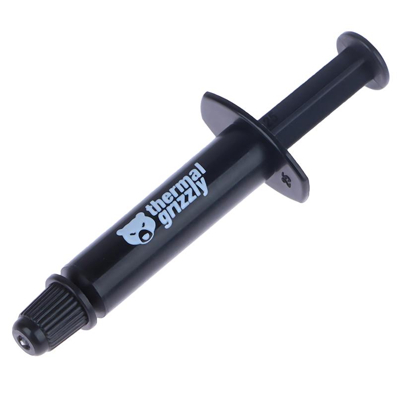 1g Thermal Grizzly Kryonaut Extreme KE Thermal Paste for CPU/GPU Cooler Large Capacity Compound Cooling Silicone Grease