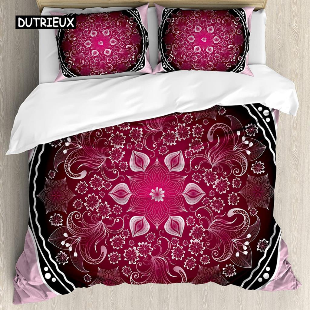 Sugar Skull Duvet Cover Set,Sugar Killer Calaveras Framework Day of The Dead Vintage Gothic Design Print,Skull Bedding Set