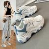 New Breathable Higher Lightweight Not Tired Fitness Arch Support Casual Sneakers -Shock Absorbing Anti-slip Anti-Odor Comfortable Flat Shoes