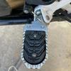 Motorcycle Accessories Footpegs For BMW F750GS F850GS Adventure F 850 GS ADV F750 F 750 GS CNC Aluminum Wide Foot Pegs Pedals