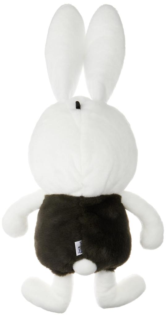 Schlägerhaube Golfschläger [Jack Bunny] [Rabbit Serie] (Für Fahrer-/Fellmaterial) / / 262-4184062 180_Khaki