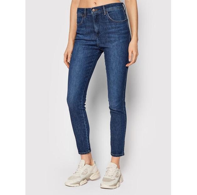 

Джинсы Wrangler Body Bespoke EU 27_34