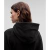 Lululemon Scuba Oversized Half Zip Hoodie Black Gold