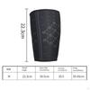 Thigh Compression Sleeve Hamstring Anti Slip High Elastic Upper Leg for