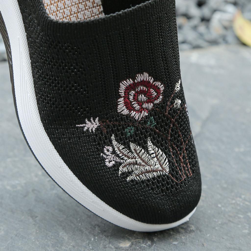 Scarpe Sportive da Donna Sandali Traforati Scarpe Casual in Rete Scarpe da Donna Scarpe Sportive Comode da Esterno Scarpe da Corsa