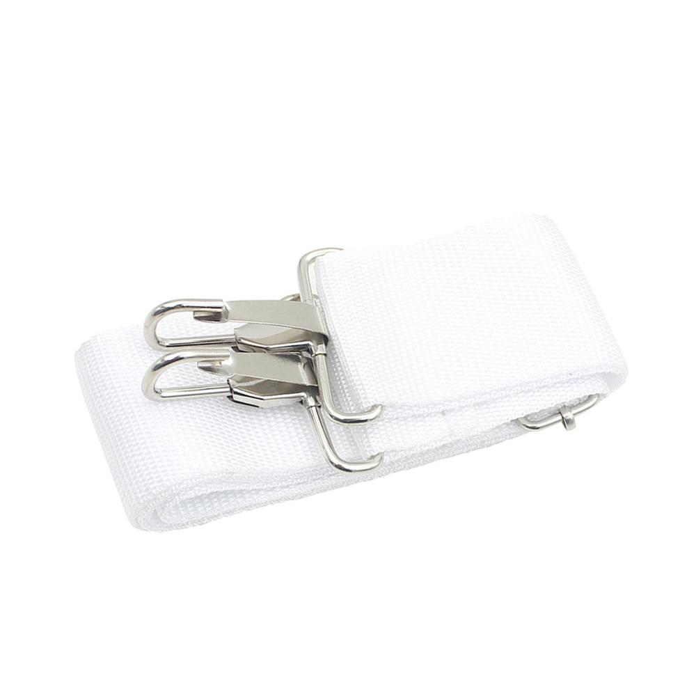 Nastavitelný nylonový opasek na pochodový snare bubínek Příslušenství k hudebnímu nástroji