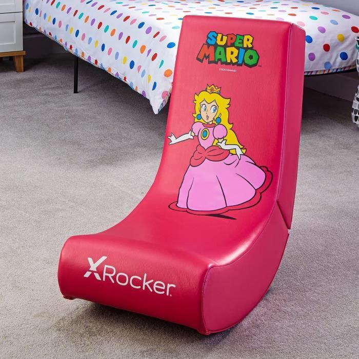 Siège Gaming À Bascule - XROCKER - SMJ Princesse Peach