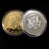 Trump 2020 Coins Keep America Great President Eagle Coin Donald Trump Election Collection Souvenir