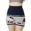 Triumph Sloggi G063 Hello Kitty Knit Pants with Belly M023 Sizes Warmer, (Navy), M-LL