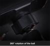 Bling Crystal Car Phone Mount with One More Air Vent Base Cell Phone Holder New