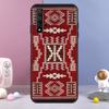 Tribalt etniskt mönster för Huawei Nova 5T 9 10 SE 7i 8i 11i 12i Y60 Y61 Y70 Y72 Y73 Y90 Y91 P20 P30 P40 Lite Fodral