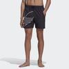 Adidas Originals Sports Shorts Men's Black Moderate (Unisex) Sports Shorts GE0802
