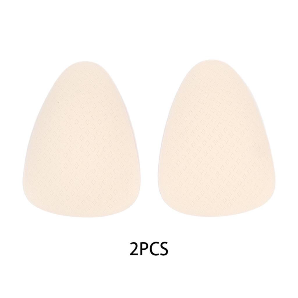 1/2pcs Women's Cameltoe Concealer Panties Liner Reusable For Underwear Leggings Privacy Panties Insert Pad