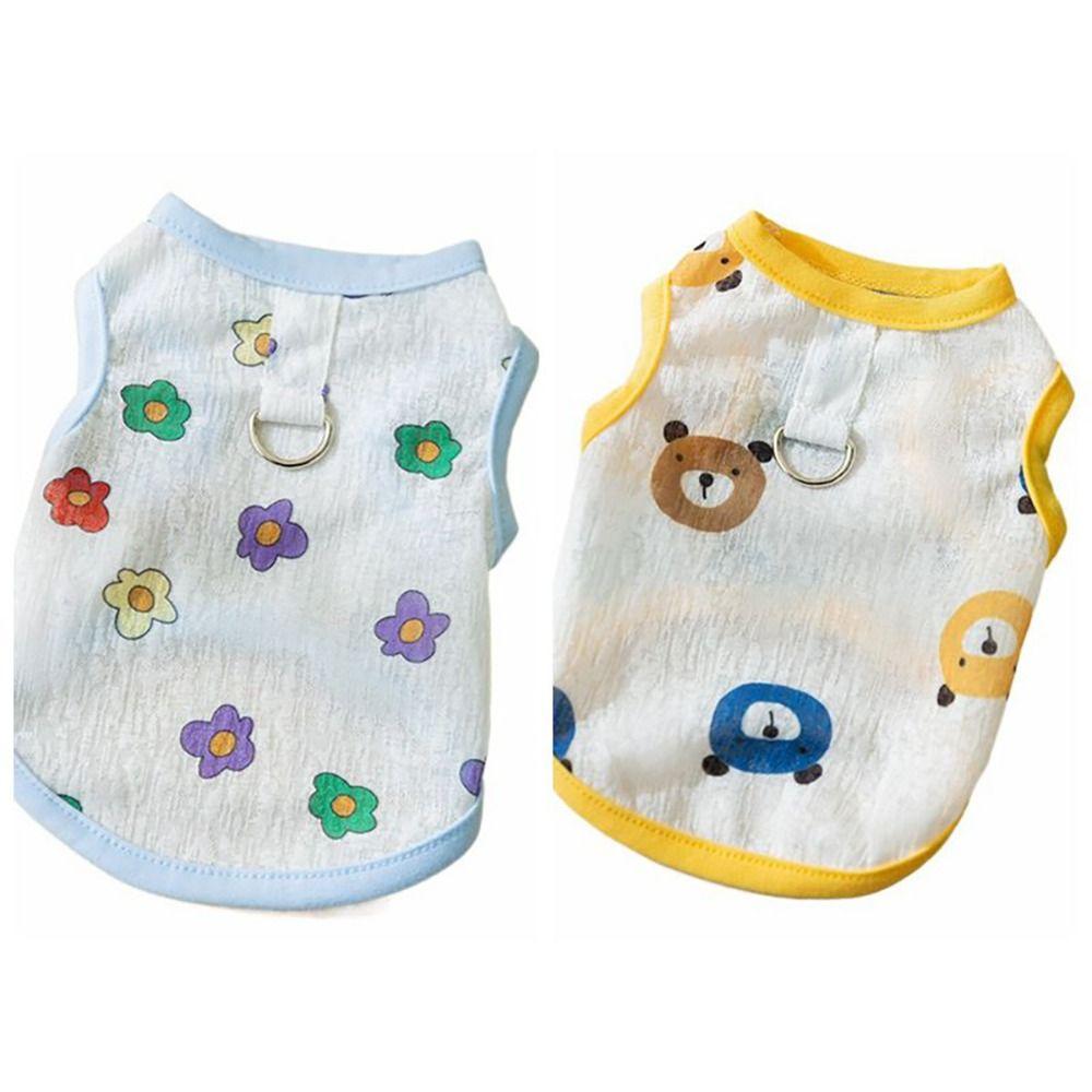 

Breathable Dog Clothes Soft Dog Costume New Dog Suit Outfits Small Medium Dogs