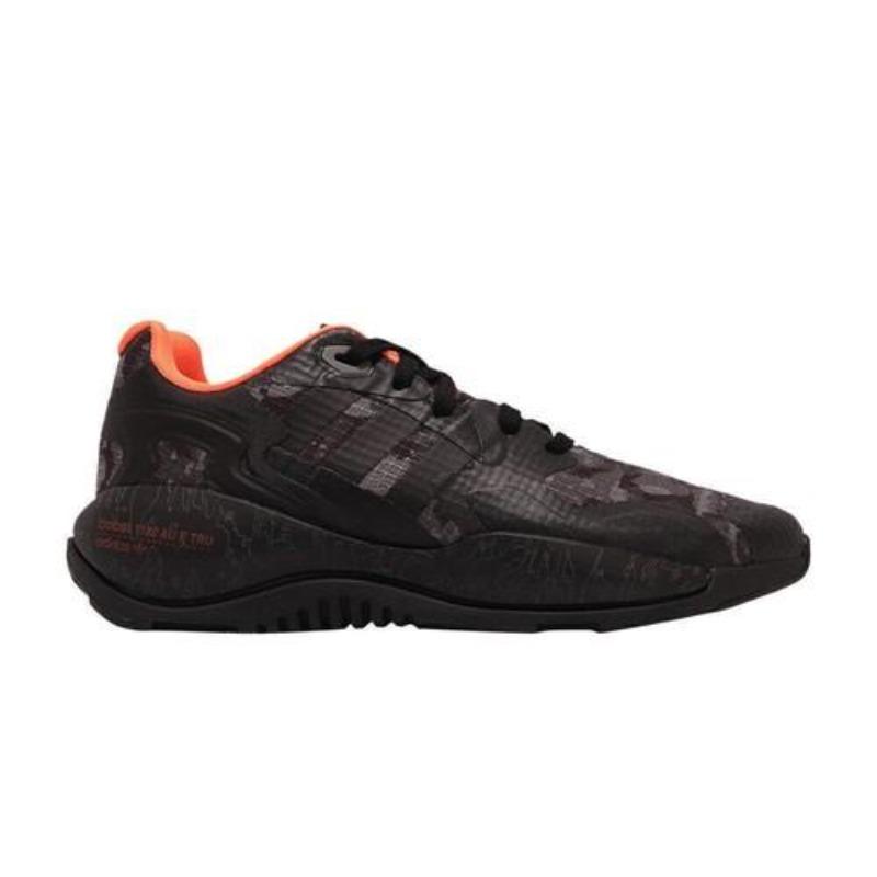 adidas ZX Alkyne  Core Black Orange  GZ8913 Men s Shoes EU 41 чёрный