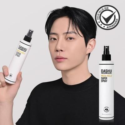 [Επιλογή Jongseok] για Άνδρες Premium Mega Κράτημα Σούπερ Σπρέι 250ml, Δημοφιλή Κορεατικά Καλλυντικά για Άνδρες