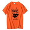 Men Fashion Casual Top Quality 100 Cotton Breaking Bad T Shirts Men Heisenberg Camisetas Hombre Men Cool Tee Shirt Tops
