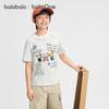 Balabala balaOne Kids Quick-Dry Cool-Feel Short Sleeve T-Shirt