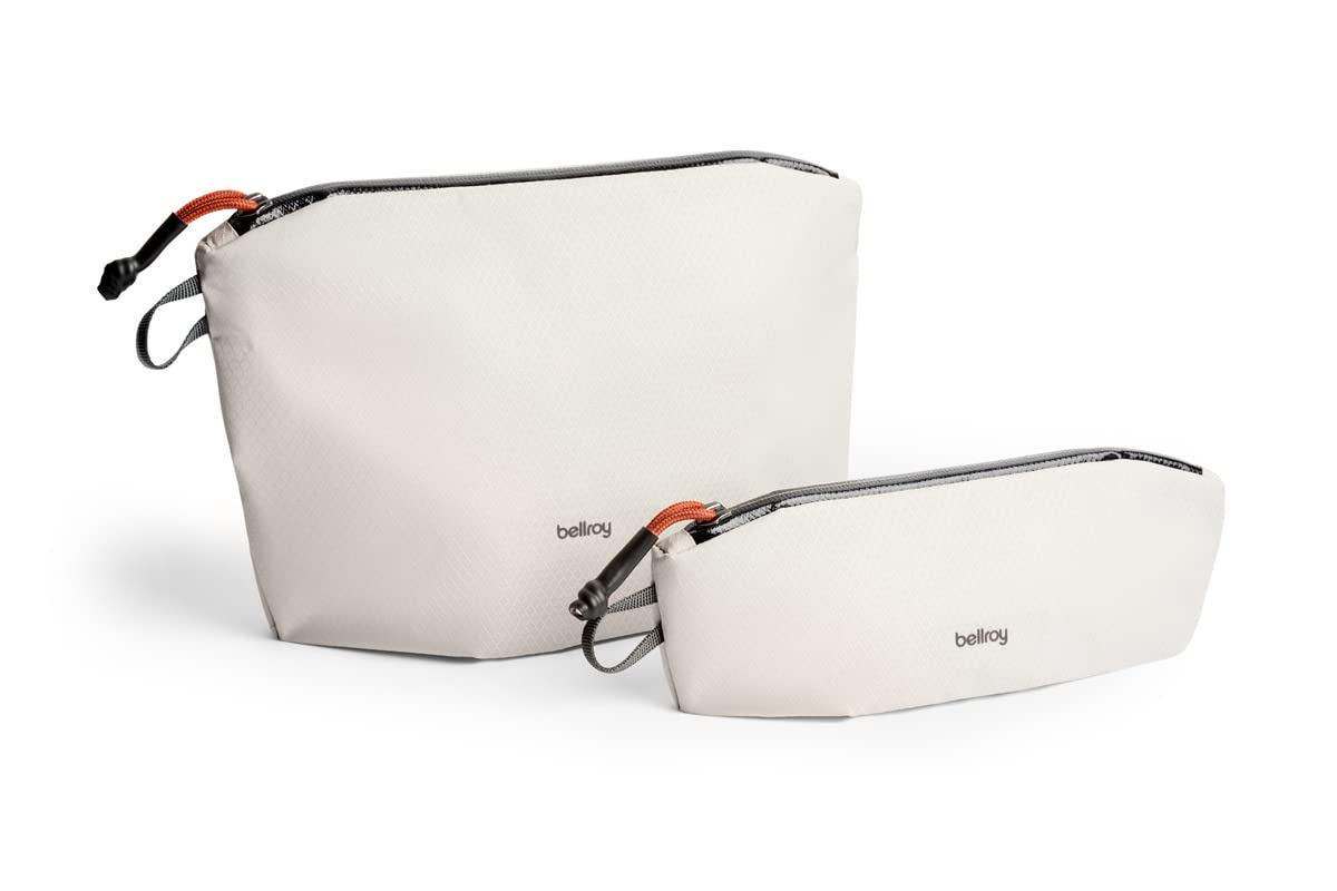 

Bellroy Lite Pouch Duo Мел -