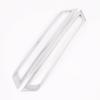 For Hyundai Sonata 2020-2023 Chrome Tail Rear Fog Light Lamp Covers Trim Bezel