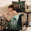 Hot TV A-Alice In Borderland Season Cushion Cover Polyester Sofa Cushions Decorative Throw Pillows Home Decoration Pillowcover