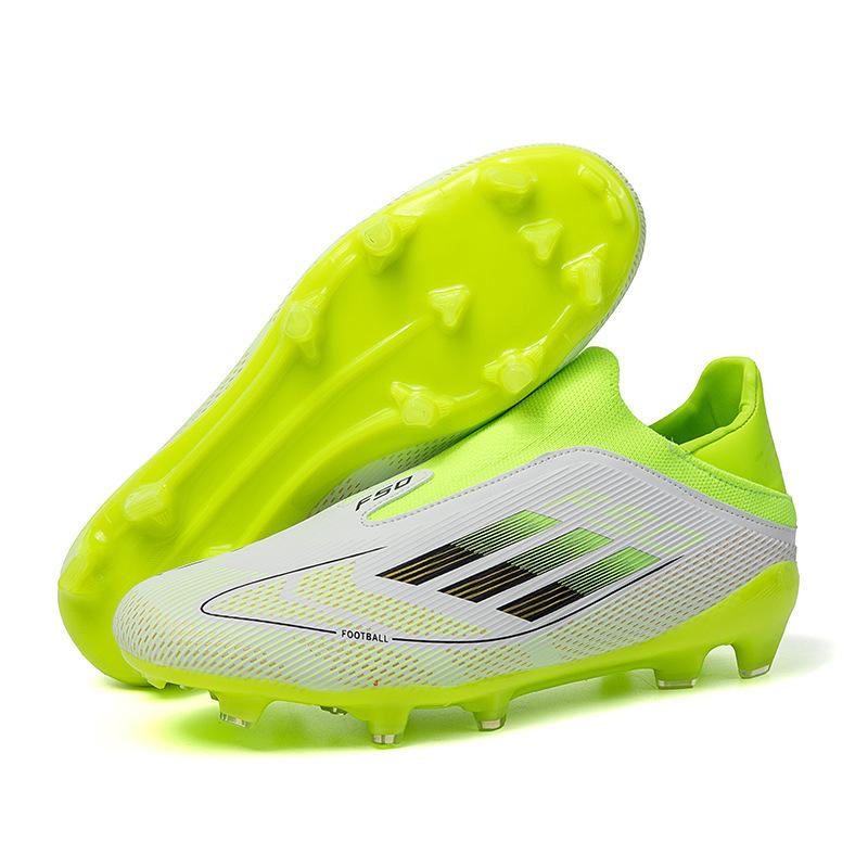 World Cup F50 Football Shoes Artificial Turf Long Broken Nails Football Shoes Competition Training Shoes